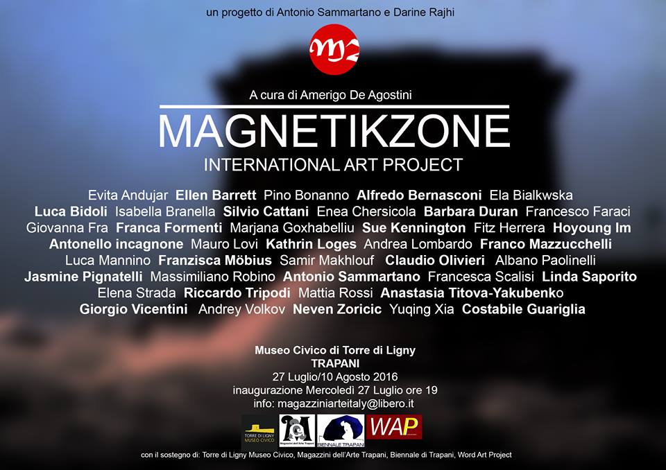 MagnetikZone – Trapani